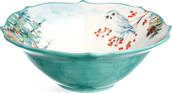 Изображение товара Салатник Lefard Лесная сказка 409-416