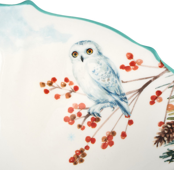 Изображение товара Салатник Lefard Лесная сказка 409-416