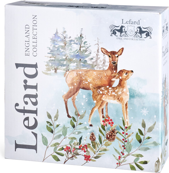 Изображение товара Салатник Lefard Лесная сказка 409-416