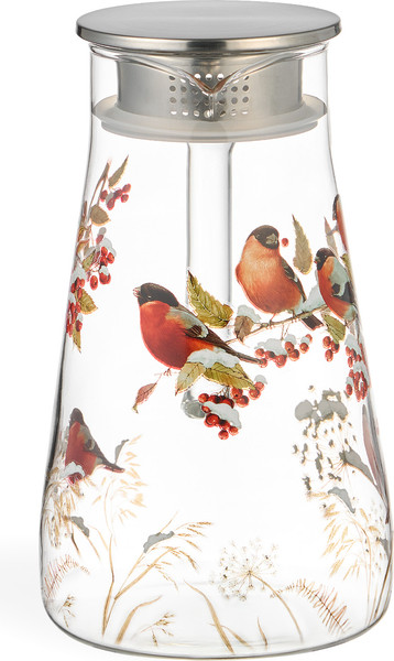 Изображение товара Кувшин Lefard Снегири 887-479