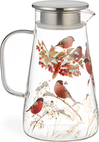 Изображение товара Кувшин Lefard Снегири 887-479