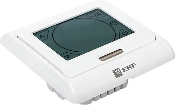 Изображение товара Терморегулятор для теплого пола EKF ett-3