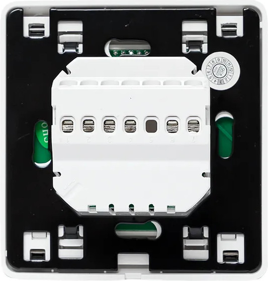 Изображение товара Терморегулятор для теплого пола EKF ett-3