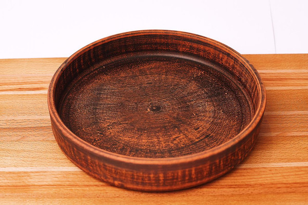 Изображение товара Тарелка столовая обеденная No Brand Кеци 2476 / 9850/1