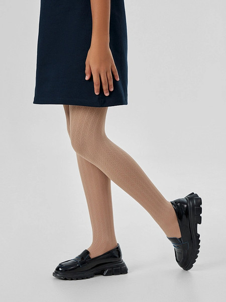 Изображение товара Колготки детские Mark Formelle 727PA-2838 (р.128-134, нюдовый)