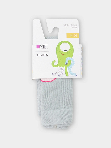 Изображение товара Колготки детские Mark Formelle 729K-2806 (р.62-74, светлая оливка)