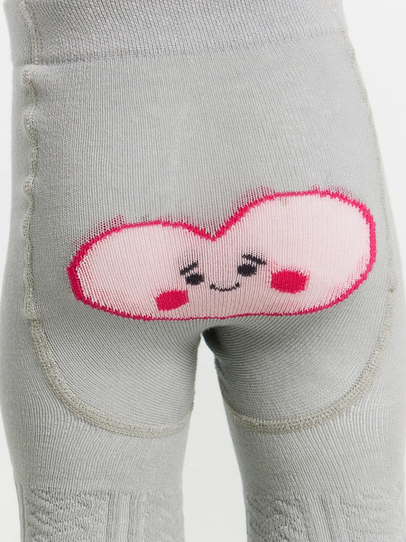 Изображение товара Колготки детские Mark Formelle 729K-2806 (р.62-74, светлая оливка)