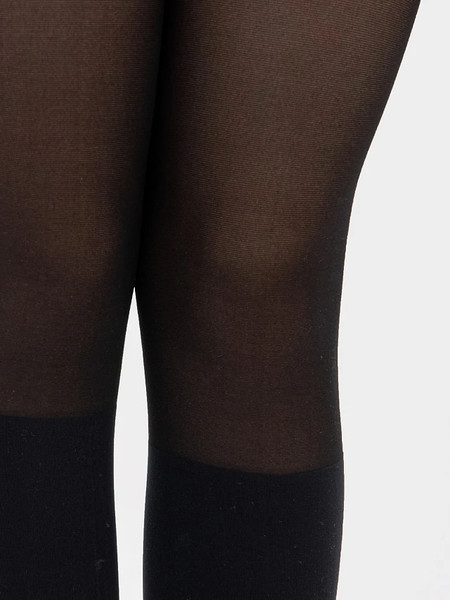 Изображение товара Колготки детские Mark Formelle 729PA-2187 (р.140-146, черный)
