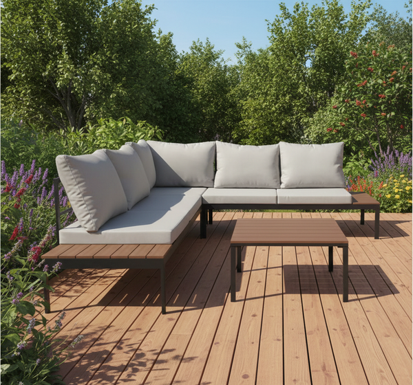 Изображение товара Комплект садовой мебели Sundays Alimena SFS311