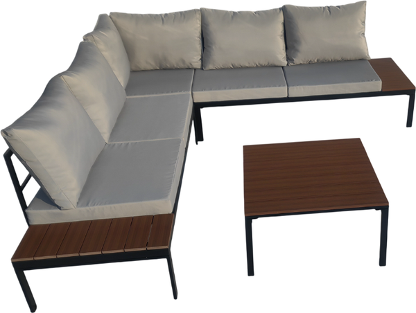 Изображение товара Комплект садовой мебели Sundays Alimena SFS311