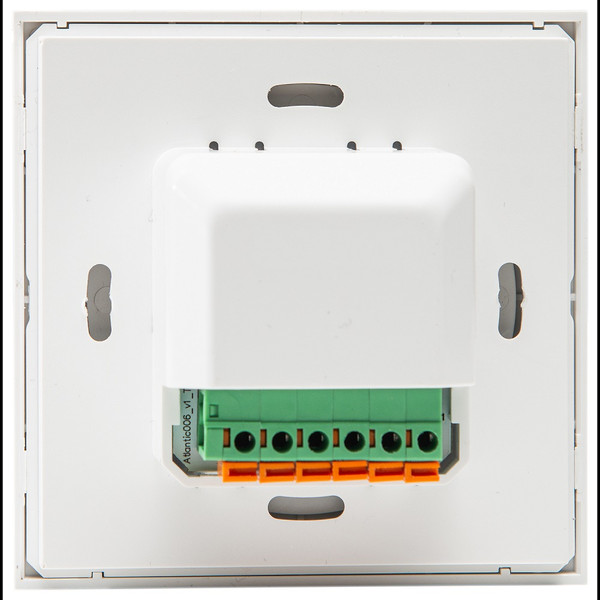 Изображение товара Терморегулятор для теплого пола Теплолюкс Solus (белый)