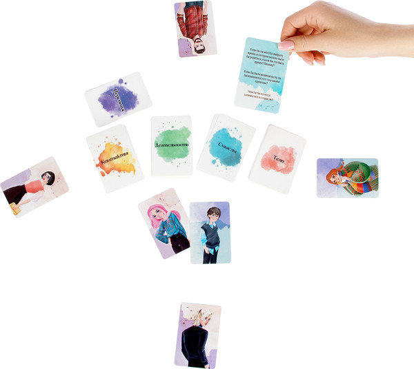 Изображение товара Настольная игра Dream Makers Искренность / 2216CA