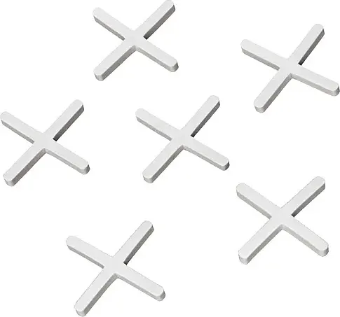 Изображение товара Крестики для укладки плитки Admiral 3мм (200шт)