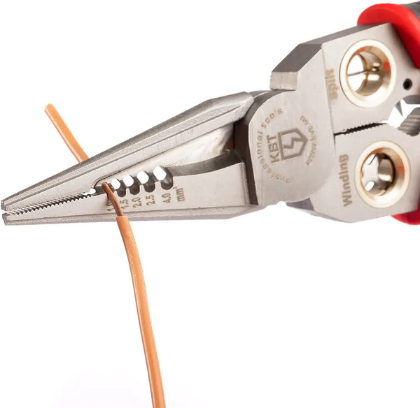 Изображение товара Длинногубцы КВТ Профи 102401