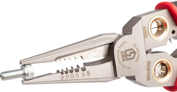 Изображение товара Длинногубцы КВТ Профи 102401