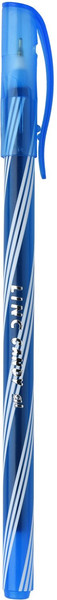 Изображение товара Набор шариковых ручек LINC Candy / 7008L-6B (6шт, синий)