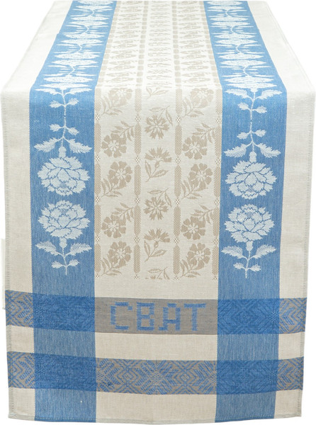 Изображение товара Полотенце Pole Kvetak (Беларускі лён) Рушник 49х250 18С81-ШР 621 /1