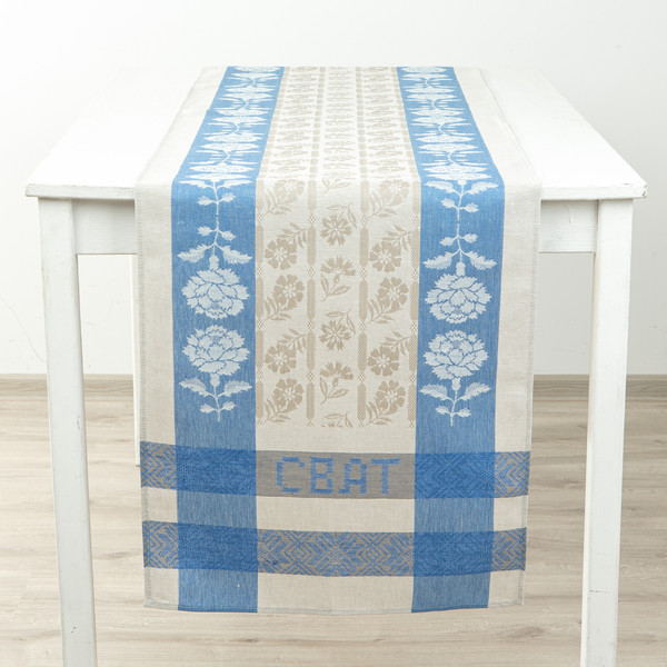 Изображение товара Полотенце Pole Kvetak (Беларускі лён) Рушник 49х250 18С81-ШР 621 /1