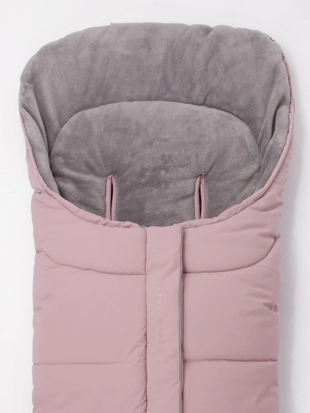 Изображение товара Конверт детский Amarobaby Polar / AB-OD25-6103P-PU-105 (р.105, пудровый)