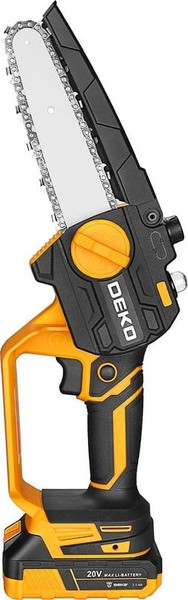 Изображение товара Пила цепная аккумуляторная Deko DKCHS 20-6 / 063-4307-1