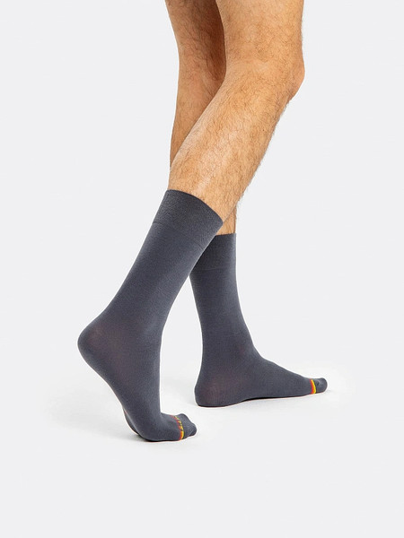 Изображение товара Термоноски Mark Formelle 100T-005 (р.25-27, темно-серый)