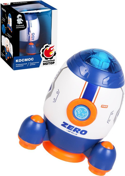 Изображение товара Ракета игрушечная Пламенный мотор 804883