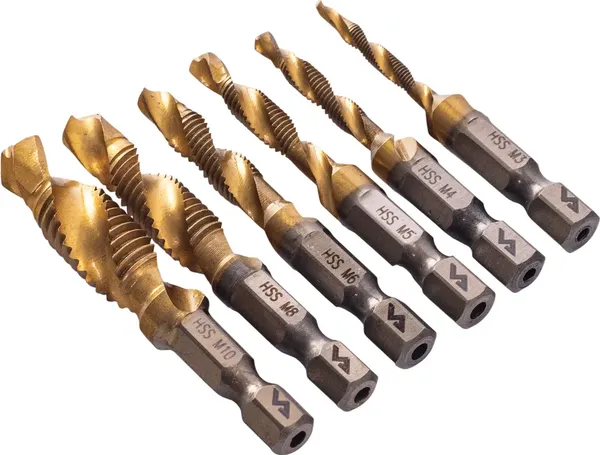 Изображение товара Набор сверл Vira 550130