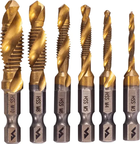 Изображение товара Набор сверл Vira 550130