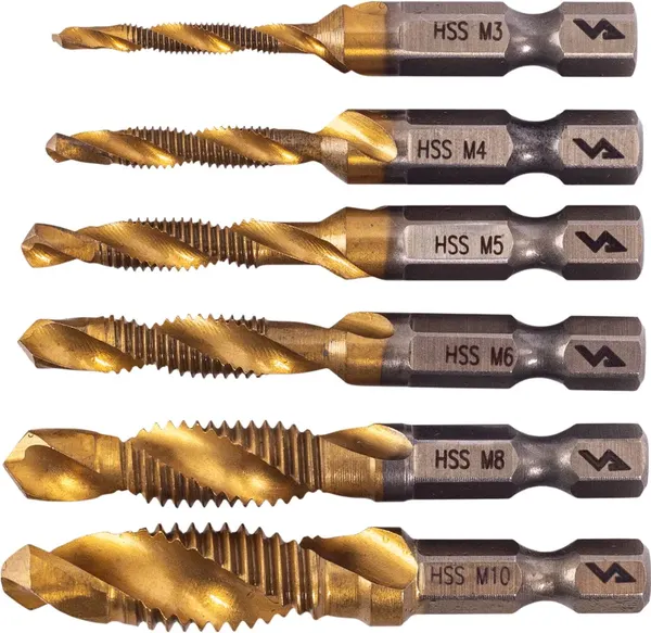 Изображение товара Набор сверл Vira 550130