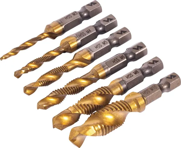 Изображение товара Набор сверл Vira 550130