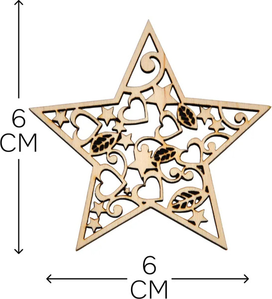 Изображение товара Набор елочных игрушек Dipriz елка с игрушкой / НИ_5