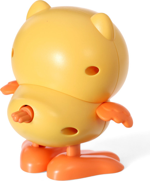 Изображение товара Развивающая игрушка Sima-Land Сова заводная / 10884701 (желтый)