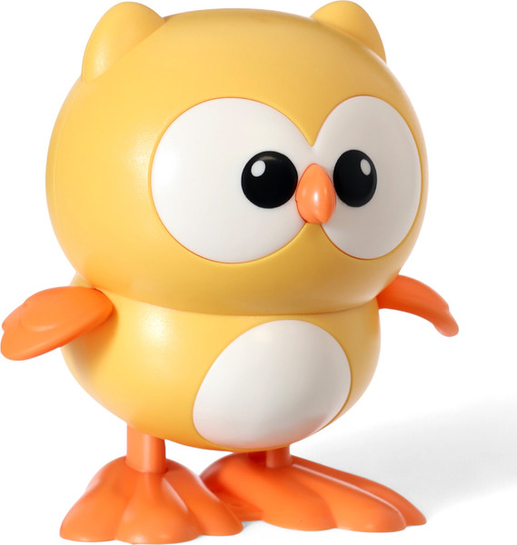 Изображение товара Развивающая игрушка Sima-Land Сова заводная / 10884701 (желтый)