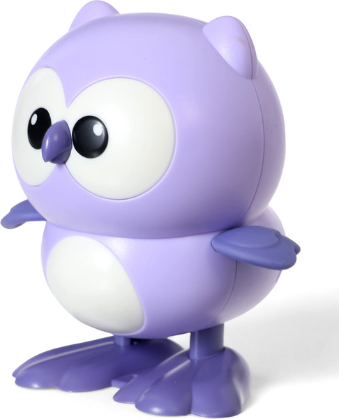 Изображение товара Развивающая игрушка Sima-Land Сова заводная / 10884702 (фиолетовый)