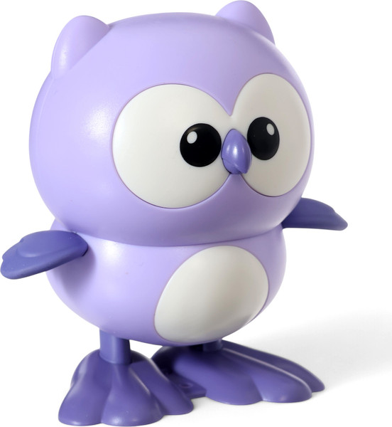 Изображение товара Развивающая игрушка Sima-Land Сова заводная / 10884702 (фиолетовый)