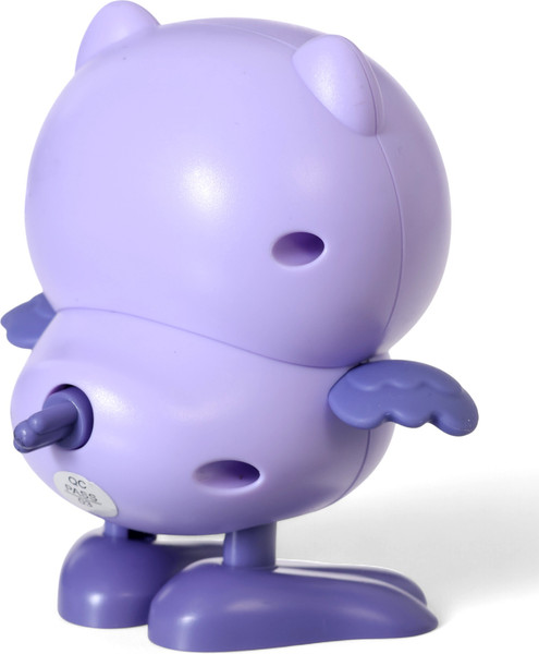 Изображение товара Развивающая игрушка Sima-Land Сова заводная / 10884702 (фиолетовый)