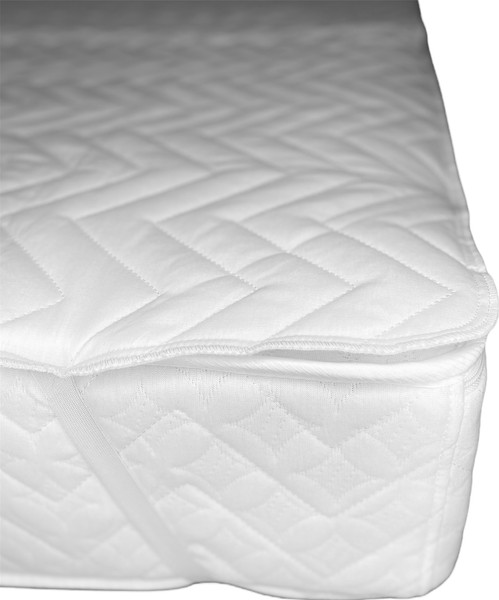 Изображение товара Наматрасник защитный BelSon Стеганый 160x200 (бязь)