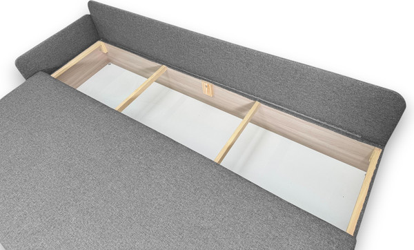 Изображение товара Диван Домовой Барнео-1 3нр (Lux 05)