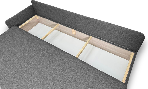 Изображение товара Диван Домовой Барнео-1 3нр ( Lux 06)