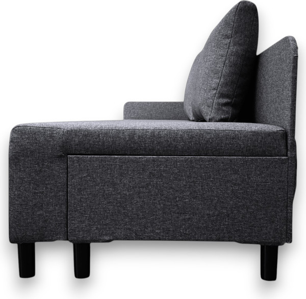 Изображение товара Диван Домовой Барнео-1 3нр (Lux 18)