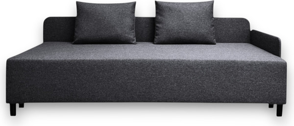 Изображение товара Диван Домовой Барнео-1 3нр (Lux 18)