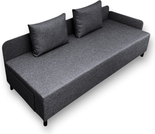 Изображение товара Диван Домовой Барнео-1 3нр (Lux 18)