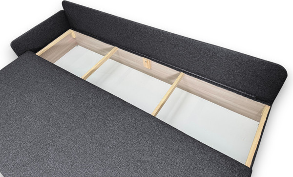 Изображение товара Диван Домовой Барнео-1 3нр (Lux 18)