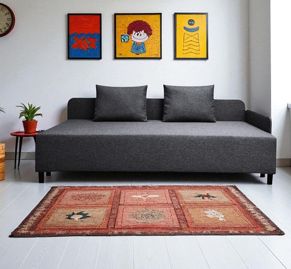 Изображение товара Диван Домовой Барнео-1 3нр (Lux 18)