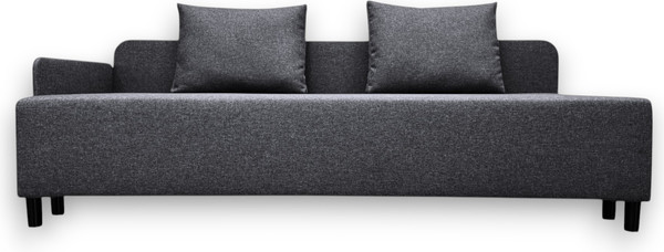 Изображение товара Диван Домовой Барнео-1 3нр (Lux 18)