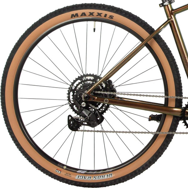 Изображение товара Велосипед Stinger Evo 29 / 29AHD.GPHEVO.MDGD5 (золотой)