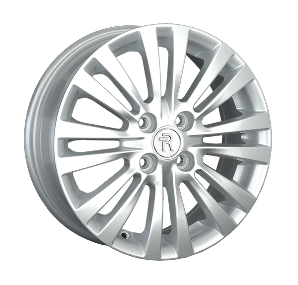 Изображение товара Литой диск Replay HND107 15x6" 4x100мм DIA 54.1мм ET 46мм S