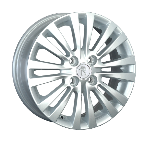 Изображение товара Литой диск Replay FD156 15x6" 4x108мм DIA 63.3мм ET 37.5мм S