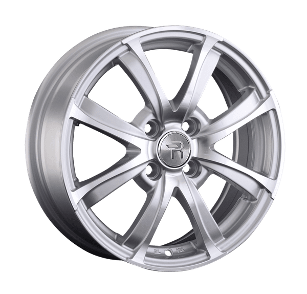 Изображение товара Литой диск Replay FD128 15x6" 4x108мм DIA 63.3мм ET 47.5мм SF