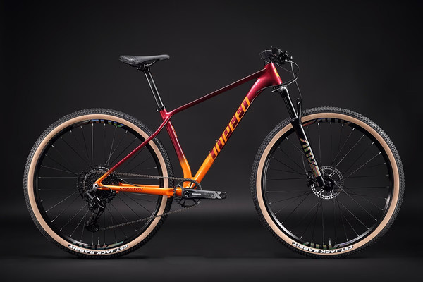 Изображение товара Велосипед SUNPEED Cheetah 29 (19, красный, разобранный, в коробке)